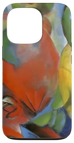 Kleine Komposition III von Franz Marc Hülle für iPhone 13 Pro Kleine Komposition III von Franz Marc Hülle für iPhone 13 Pro von RelaxArtWorld