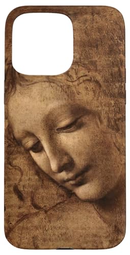 La Scapigliata von Leonardo da Vinci Hülle für iPhone 15 Pro Max La Scapigliata von Leonardo da Vinci Hülle für iPhone 15 Pro Max von RelaxArtWorld