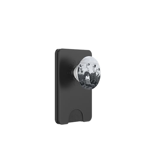 Picknick am Sherman's Point von Theresa Babb PopSockets PopWallet für MagSafe von RelaxArtWorld