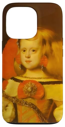 Porträt der Infantin von Diego Velazquez Hülle für iPhone 13 Pro Porträt der Infantin von Diego Velazquez Hülle für iPhone 13 Pro von RelaxArtWorld