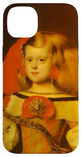 Porträt der Infantin von Diego Velazquez Hülle für iPhone 14 Plus Porträt der Infantin von Diego Velazquez Hülle für iPhone 14 Plus von RelaxArtWorld