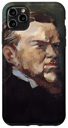 Porträt von Octave Raquin von Henri de Toulouse-Lautrec Hülle für iPhone 11 Pro Max Porträt von Octave Raquin von Henri de Toulouse-Lautrec Hülle für iPhone 11 Pro Max von RelaxArtWorld
