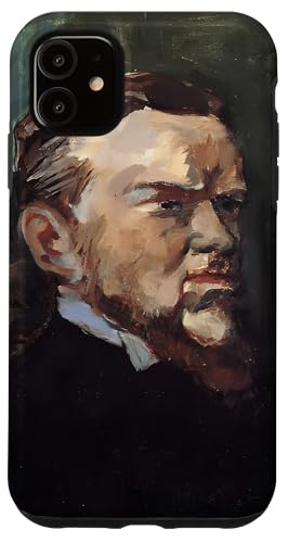 Porträt von Octave Raquin von Henri de Toulouse-Lautrec Hülle für iPhone 11 Porträt von Octave Raquin von Henri de Toulouse-Lautrec Hülle für iPhone 11 von RelaxArtWorld