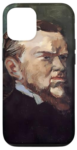 Porträt von Octave Raquin von Henri de Toulouse-Lautrec Hülle für iPhone 12/12 Pro Porträt von Octave Raquin von Henri de Toulouse-Lautrec Hülle für iPhone 12/12 Pro von RelaxArtWorld