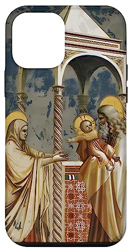 Präsentation von Christus im Tempel von Giotto Hülle für iPhone 12 mini Präsentation von Christus im Tempel von Giotto Hülle für iPhone 12 mini von RelaxArtWorld