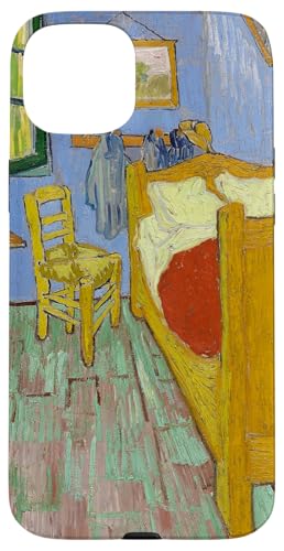 Vincents Schlafzimmer in Arles von Vincent van Gogh Hülle für iPhone 15 Plus Vincents Schlafzimmer in Arles von Vincent van Gogh Hülle für iPhone 15 Plus von RelaxArtWorld