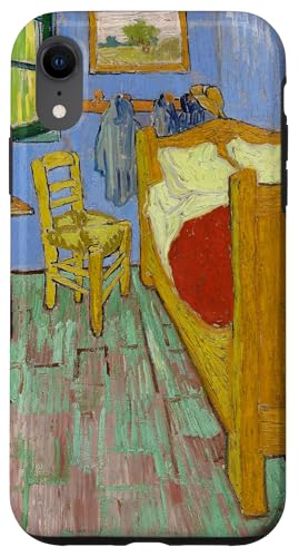Vincents Schlafzimmer in Arles von Vincent van Gogh Hülle für iPhone XR Vincents Schlafzimmer in Arles von Vincent van Gogh Hülle für iPhone XR von RelaxArtWorld
