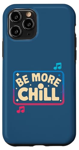 Seien Sie mehr kalt für Musikliebhaber -Stimmung Hülle für iPhone 11 Pro Seien Sie mehr kalt für Musikliebhaber -Stimmung Hülle für iPhone 11 Pro von Relaxed Aesthetic Apparel for Music and Chill Fans