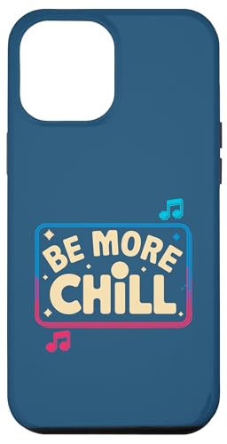 Seien Sie mehr kalt für Musikliebhaber -Stimmung Hülle für iPhone 12 Pro Max Seien Sie mehr kalt für Musikliebhaber -Stimmung Hülle für iPhone 12 Pro Max von Relaxed Aesthetic Apparel for Music and Chill Fans