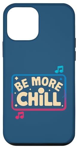 Seien Sie mehr kalt für Musikliebhaber -Stimmung Hülle für iPhone 12 mini Seien Sie mehr kalt für Musikliebhaber -Stimmung Hülle für iPhone 12 mini von Relaxed Aesthetic Apparel for Music and Chill Fans