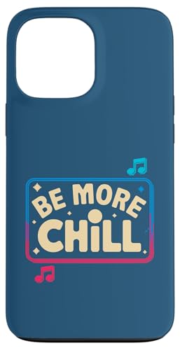 Seien Sie mehr kalt für Musikliebhaber -Stimmung Hülle für iPhone 13 Pro Max Seien Sie mehr kalt für Musikliebhaber -Stimmung Hülle für iPhone 13 Pro Max von Relaxed Aesthetic Apparel for Music and Chill Fans