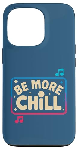 Seien Sie mehr kalt für Musikliebhaber -Stimmung Hülle für iPhone 13 Pro Seien Sie mehr kalt für Musikliebhaber -Stimmung Hülle für iPhone 13 Pro von Relaxed Aesthetic Apparel for Music and Chill Fans