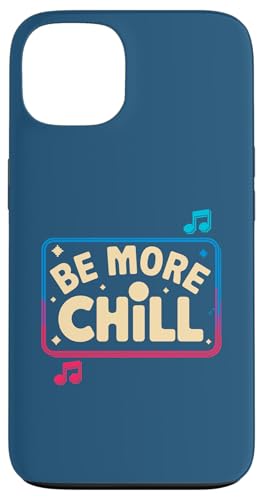 Seien Sie mehr kalt für Musikliebhaber -Stimmung Hülle für iPhone 13 Seien Sie mehr kalt für Musikliebhaber -Stimmung Hülle für iPhone 13 von Relaxed Aesthetic Apparel for Music and Chill Fans