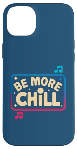 Seien Sie mehr kalt für Musikliebhaber -Stimmung Hülle für iPhone 14 Plus Seien Sie mehr kalt für Musikliebhaber -Stimmung Hülle für iPhone 14 Plus von Relaxed Aesthetic Apparel for Music and Chill Fans