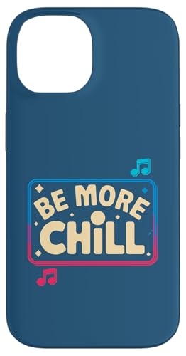 Seien Sie mehr kalt für Musikliebhaber -Stimmung Hülle für iPhone 14 Seien Sie mehr kalt für Musikliebhaber -Stimmung Hülle für iPhone 14 von Relaxed Aesthetic Apparel for Music and Chill Fans