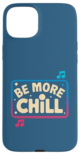 Seien Sie mehr kalt für Musikliebhaber -Stimmung Hülle für iPhone 15 Plus Seien Sie mehr kalt für Musikliebhaber -Stimmung Hülle für iPhone 15 Plus von Relaxed Aesthetic Apparel for Music and Chill Fans