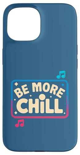 Seien Sie mehr kalt für Musikliebhaber -Stimmung Hülle für iPhone 15 Seien Sie mehr kalt für Musikliebhaber -Stimmung Hülle für iPhone 15 von Relaxed Aesthetic Apparel for Music and Chill Fans