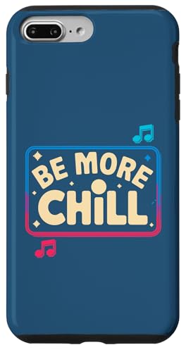 Seien Sie mehr kalt für Musikliebhaber -Stimmung Hülle für iPhone 7 Plus/8 Plus Seien Sie mehr kalt für Musikliebhaber -Stimmung Hülle für iPhone 7 Plus/8 Plus von Relaxed Aesthetic Apparel for Music and Chill Fans