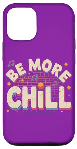 Seien Sie mehr kalte Vintage -Musikliebhaber -Vibes Hülle für iPhone 12/12 Pro Seien Sie mehr kalte Vintage -Musikliebhaber -Vibes Hülle für iPhone 12/12 Pro von Relaxed Aesthetic Apparel for Music and Chill Fans