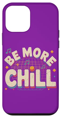 Seien Sie mehr kalte Vintage -Musikliebhaber -Vibes Hülle für iPhone 12 mini Seien Sie mehr kalte Vintage -Musikliebhaber -Vibes Hülle für iPhone 12 mini von Relaxed Aesthetic Apparel for Music and Chill Fans