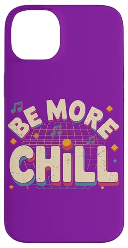 Seien Sie mehr kalte Vintage -Musikliebhaber -Vibes Hülle für iPhone 14 Plus Seien Sie mehr kalte Vintage -Musikliebhaber -Vibes Hülle für iPhone 14 Plus von Relaxed Aesthetic Apparel for Music and Chill Fans