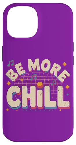 Seien Sie mehr kalte Vintage -Musikliebhaber -Vibes Hülle für iPhone 14 Seien Sie mehr kalte Vintage -Musikliebhaber -Vibes Hülle für iPhone 14 von Relaxed Aesthetic Apparel for Music and Chill Fans