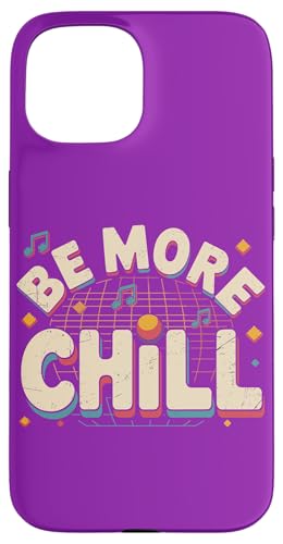 Seien Sie mehr kalte Vintage -Musikliebhaber -Vibes Hülle für iPhone 15 Seien Sie mehr kalte Vintage -Musikliebhaber -Vibes Hülle für iPhone 15 von Relaxed Aesthetic Apparel for Music and Chill Fans