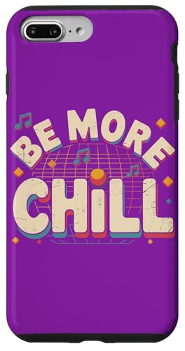 Seien Sie mehr kalte Vintage -Musikliebhaber -Vibes Hülle für iPhone 7 Plus/8 Plus Seien Sie mehr kalte Vintage -Musikliebhaber -Vibes Hülle für iPhone 7 Plus/8 Plus von Relaxed Aesthetic Apparel for Music and Chill Fans