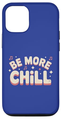 Seien Sie mehr kaltes Retro -Musikliebhaber -Vibes Hülle für iPhone 12/12 Pro Seien Sie mehr kaltes Retro -Musikliebhaber -Vibes Hülle für iPhone 12/12 Pro von Relaxed Aesthetic Apparel for Music and Chill Fans