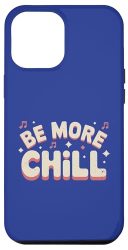 Seien Sie mehr kaltes Retro -Musikliebhaber -Vibes Hülle für iPhone 12 Pro Max Seien Sie mehr kaltes Retro -Musikliebhaber -Vibes Hülle für iPhone 12 Pro Max von Relaxed Aesthetic Apparel for Music and Chill Fans