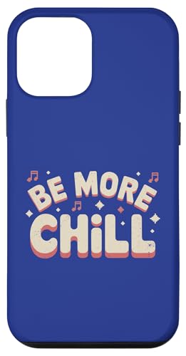 Seien Sie mehr kaltes Retro -Musikliebhaber -Vibes Hülle für iPhone 12 mini Seien Sie mehr kaltes Retro -Musikliebhaber -Vibes Hülle für iPhone 12 mini von Relaxed Aesthetic Apparel for Music and Chill Fans