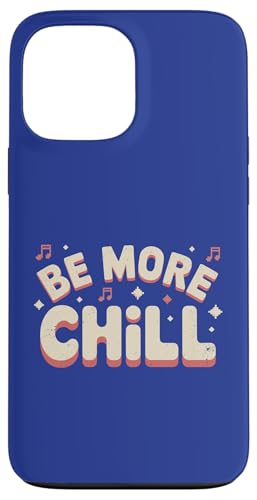 Seien Sie mehr kaltes Retro -Musikliebhaber -Vibes Hülle für iPhone 13 Pro Max Seien Sie mehr kaltes Retro -Musikliebhaber -Vibes Hülle für iPhone 13 Pro Max von Relaxed Aesthetic Apparel for Music and Chill Fans