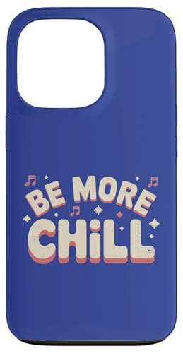 Seien Sie mehr kaltes Retro -Musikliebhaber -Vibes Hülle für iPhone 13 Pro Seien Sie mehr kaltes Retro -Musikliebhaber -Vibes Hülle für iPhone 13 Pro von Relaxed Aesthetic Apparel for Music and Chill Fans