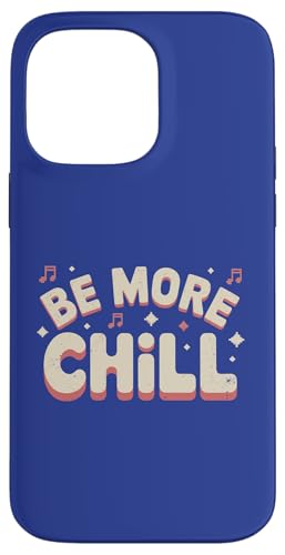 Seien Sie mehr kaltes Retro -Musikliebhaber -Vibes Hülle für iPhone 14 Pro Max Seien Sie mehr kaltes Retro -Musikliebhaber -Vibes Hülle für iPhone 14 Pro Max von Relaxed Aesthetic Apparel for Music and Chill Fans