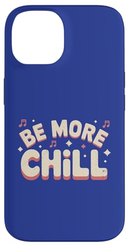 Seien Sie mehr kaltes Retro -Musikliebhaber -Vibes Hülle für iPhone 14 Seien Sie mehr kaltes Retro -Musikliebhaber -Vibes Hülle für iPhone 14 von Relaxed Aesthetic Apparel for Music and Chill Fans