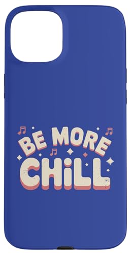Seien Sie mehr kaltes Retro -Musikliebhaber -Vibes Hülle für iPhone 15 Plus Seien Sie mehr kaltes Retro -Musikliebhaber -Vibes Hülle für iPhone 15 Plus von Relaxed Aesthetic Apparel for Music and Chill Fans