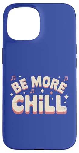 Seien Sie mehr kaltes Retro -Musikliebhaber -Vibes Hülle für iPhone 15 Seien Sie mehr kaltes Retro -Musikliebhaber -Vibes Hülle für iPhone 15 von Relaxed Aesthetic Apparel for Music and Chill Fans