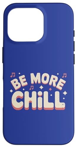 Seien Sie mehr kaltes Retro -Musikliebhaber -Vibes Hülle für iPhone 16 Pro Seien Sie mehr kaltes Retro -Musikliebhaber -Vibes Hülle für iPhone 16 Pro von Relaxed Aesthetic Apparel for Music and Chill Fans