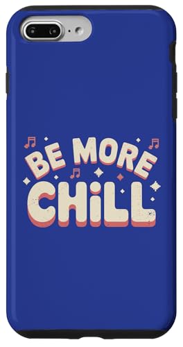 Seien Sie mehr kaltes Retro -Musikliebhaber -Vibes Hülle für iPhone 7 Plus/8 Plus Seien Sie mehr kaltes Retro -Musikliebhaber -Vibes Hülle für iPhone 7 Plus/8 Plus von Relaxed Aesthetic Apparel for Music and Chill Fans