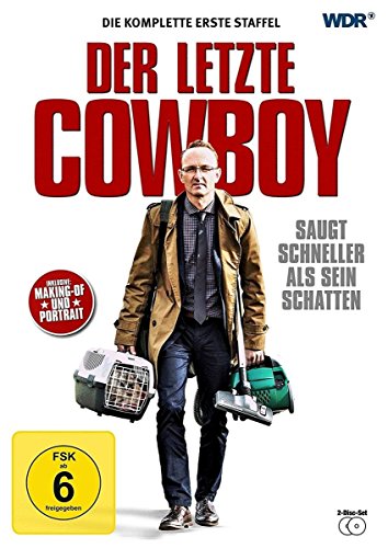 Der letzte Cowboy - Staffel 1 Der letzte Cowboy - Staffel 1 von Alive - Vertrieb und Marketing