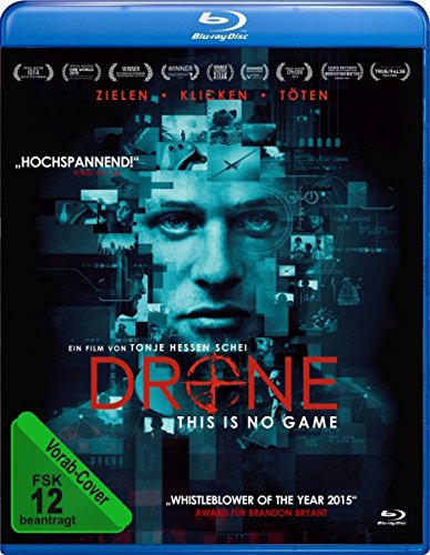 Drone - This Is No Game! (Blu-ray) von Release Company