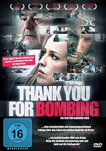 Thank You For Bombing Thank You For Bombing von Alive - Vertrieb und Marketing