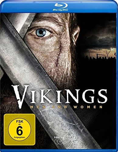 Vikings - Men and Women! (Blu-ray) von Release Company
