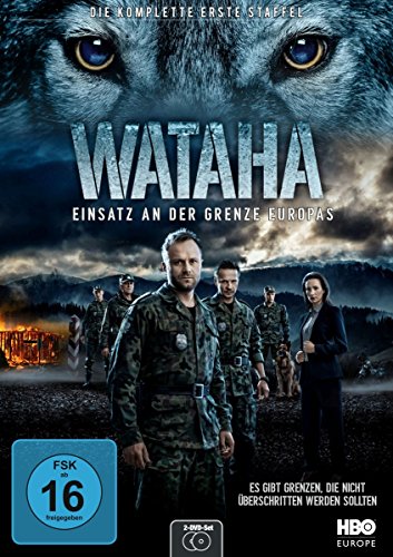 WATAHA - Einsatz an der Grenze Europas (Staffel 1) von Release Company