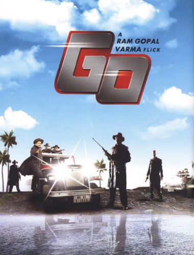 Go (2007) (Hindi Film / Bollywood Movie / Indian Cinema DVD) von Reliance Big Pictures