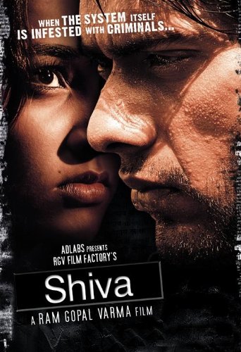 Shiva (2006) (Hindi Action Film / Bollywood Movie / Indian Cinema DVD) von Reliance Big Pictures
