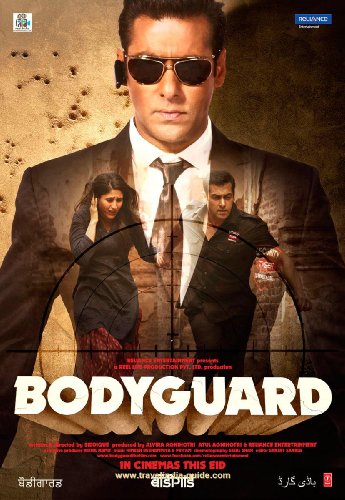 Bodyguard- Blu-Ray ( 2012 ) bollywood/indian movie von Reliance Entertainment