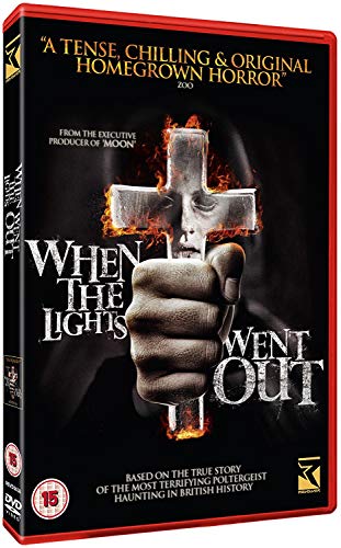 When The Lights Went Out [DVD] [UK Import] von Reliance Entertainment