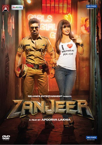 Zanjeer (Hindi Movie / Bollywood Film / Indian Cinema DVD) by Ram Charan von Reliance Entertainment