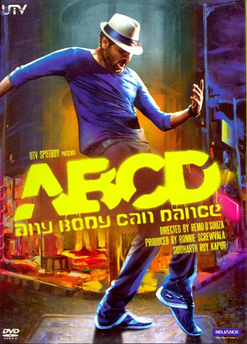 ABCD (Any Body Can Dance) (Hindi Movie / Bollywood Film / Indian Cinema DVD) von Reliance
